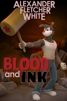 Blood and Ink by Alexander White - Paperback