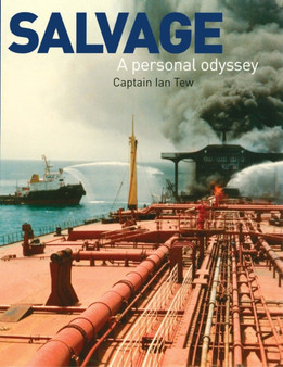 Salvage - A Personal Odyssey by Ian Tew - Paperback