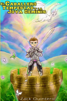 El Caballero Tempestad y la Joya Geminis by Zack Quintero - Paperback