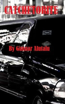 Catchetorite by Gunnar Alutalu - Hardback