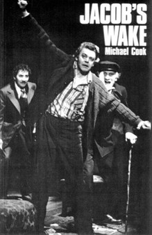 Jacob's Wake by Michael Cook - Paperback