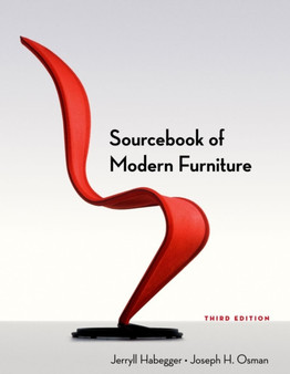 Sourcebook of Modern Furniture by Jerryll Habegger - Hardback