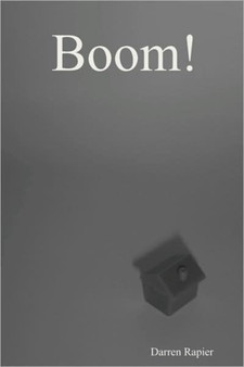 Boom! by Darren Rapier - Paperback