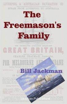 The Freemason's Family by Bill Jackman - Paperback