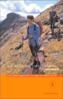 The Long Distance Walker's Handbook : The LDWA Directory of Long Distance Walks by Barbara Blatchford - Paperback
