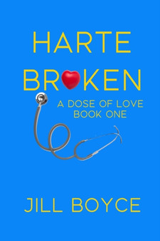 Harte Broken by Jill Boyce - Paperback