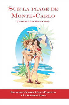 Sur la plage de Monte-Carlo 2 by Fx Lopezportillolancasterjones - Paperback
