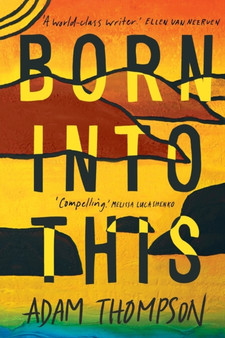Born Into This by Adam Thompson - Paperback