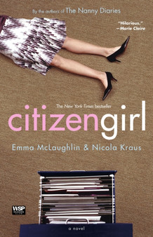 Citizen Girl by Emma McLaughlin - Paperback