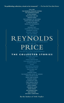The Collected Stories by Reynolds Price - Paperback