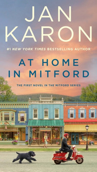 At Home in Mitford : 1 by Jan Karon - Paperback