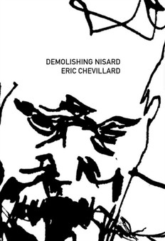 Demolishing Nisard by Eric Chevillard - Paperback