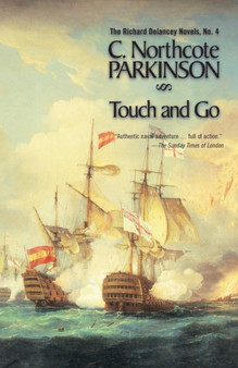 Touch and Go by C.Northcote Parkinson - Paperback