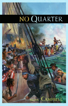 No Quarter by Broos Campbell - Paperback