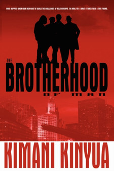The Brotherhood of Man by Kimani Kinyua - Paperback