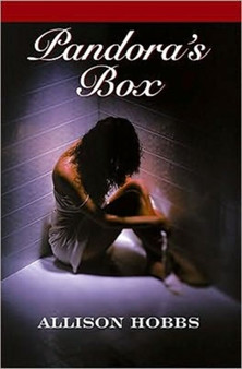 Pandora's Box : A Novel by Allison Hobbs - Paperback