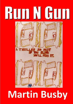 Run N Gun by Martin Busby - Paperback