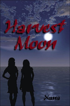 Harvest Moon by Xana - Paperback