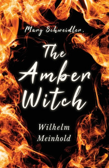 Mary Schweidler, the Amber Witch by Wilhelm Meinhold - Paperback