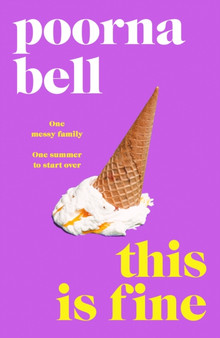 This Is Fine by Poorna Bell - Paperback
