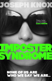 Imposter Syndrome by Joseph Knox - Hardback