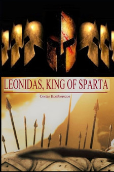 Leonidas : King of Sparta : 1 by Costas Komborozos - Paperback