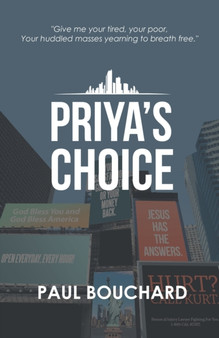 Priya's Choice by Paul Bouchard - Paperback