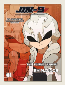 Jin-9 by Em Majdob - Paperback