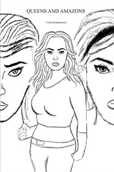 Queens and Amazons by Costas Komborozos - Paperback