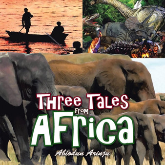 Three Tales from Africa by Abiodun Arinju - Paperback