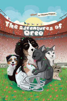The Adventures of Oreo by Fabiana Salgado - Paperback