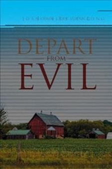 Depart from Evil by Joan Fields Long - Hardback