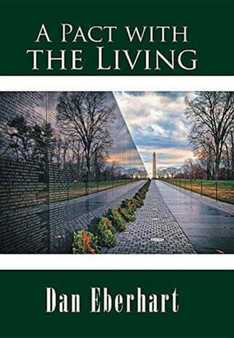 A Pact with the Living by Dan Eberhart - Hardback