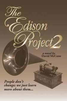 The Edison Project 2 by David McCune - Paperback