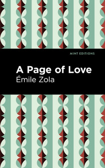 A Page of Love by Emile Zola - Hardback