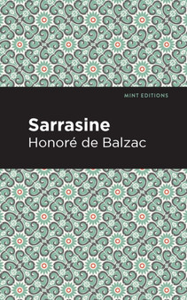Sarrasine by Honore de Balzac - Paperback