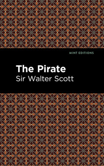 The Pirate by Walter Sir Scott - Paperback