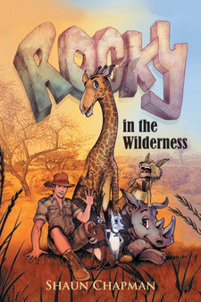 Rocky in the Wilderness by Shaun Chapman - Paperback