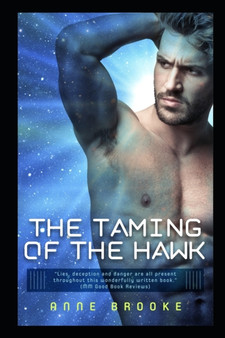 The Taming of the Hawk by Anne Brooke - Paperback