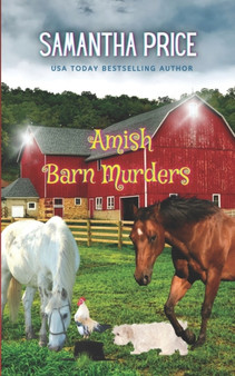 Amish Barn Murders : 9 by Samantha Price - Paperback