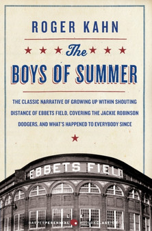 The Boys of Summer by Roger PhD.F-ABC Kahn - Paperback
