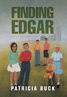 Finding Edgar by Patricia Buck - Hardback