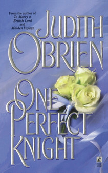 One Perfect Knight by Judith O'Brien - Paperback