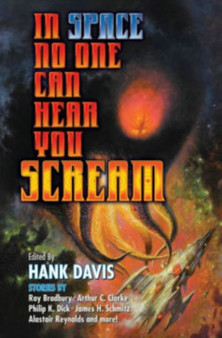 In Space No One Can Hear You Scream by Inc. Diamond Comic Distributors - Paperback