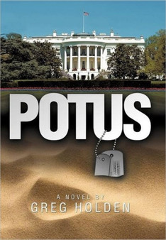Potus by Greg Holden - Hardback