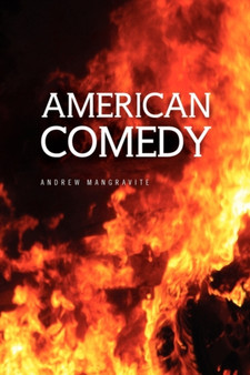 American Comedy by Andrew Mangravite - Paperback