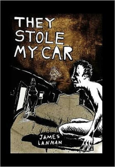 They Stole My Car by James Lannan - Hardback
