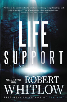 Life Support : 1 by Robert Whitlow - Paperback