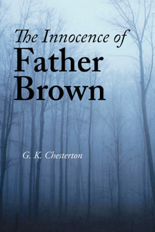 The Innocence of Father Brown, Large-Print Edition by G K Chesterton - Paperback