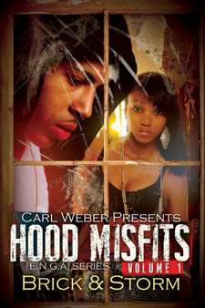Hood Misfits Volume 1 : Carl Weber Presents : 1 by Brick - Paperback